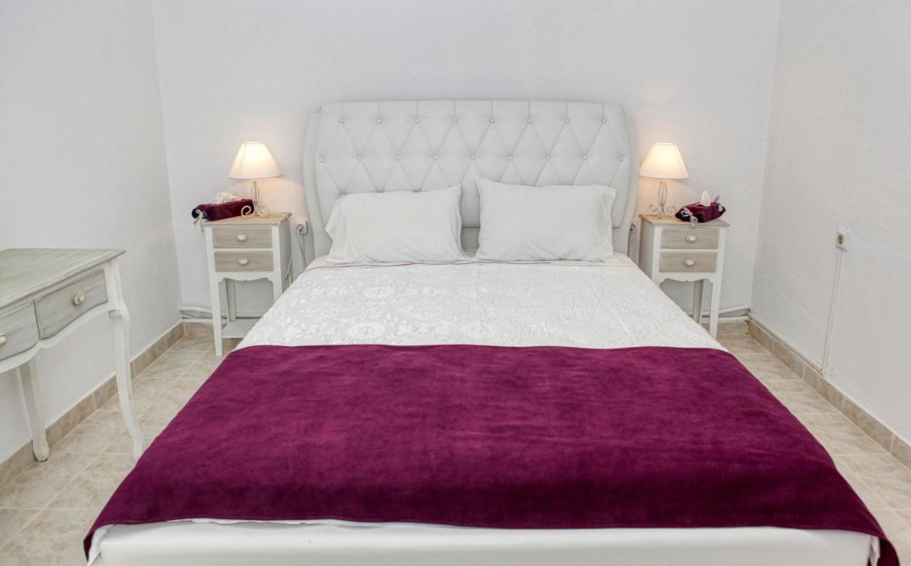 גלוסה Villa Lemonia מראה חיצוני תמונה