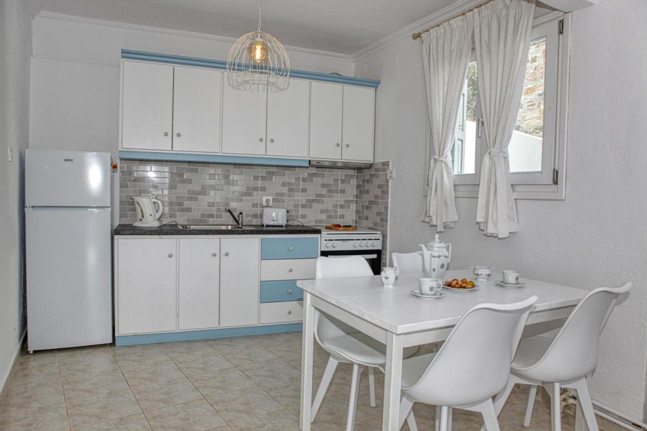 גלוסה Villa Lemonia מראה חיצוני תמונה