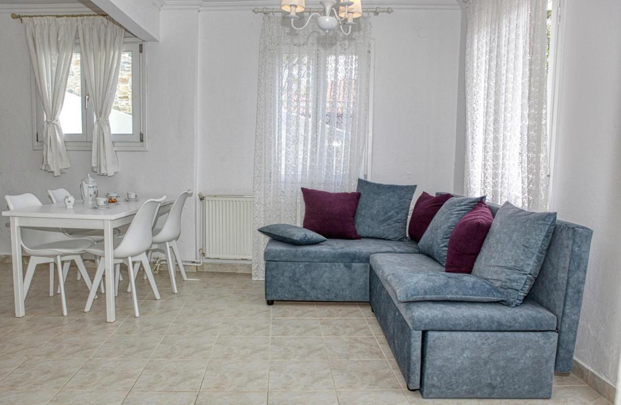 גלוסה Villa Lemonia מראה חיצוני תמונה
